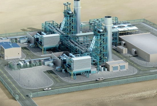 Saudi Aramco Third Party Co-Generation Program - Ras Tanura